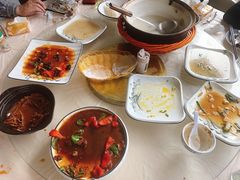 -山水之味·大鱼头·农家菜(张公洞店)