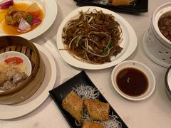 -上海金桥红枫万豪酒店-万豪中餐厅