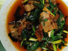 回锅肉-龙潭李鸭子同乐饭店