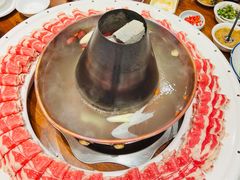 -乐宴·老北京铜火锅(八卦岭店)
