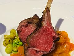 法式羊排-AZUR聚(香格里拉饭店)