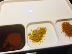 -牛味道炭火烤肉(湖前总店)