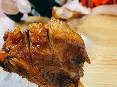 扇骨-赵元章肉骨烧(山塘街店)