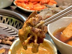 -韩盛·盛江山自助料理(沈辽路万达店)