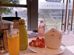 -听松楼·花园酒店·自助餐厅(红梅公园店)
