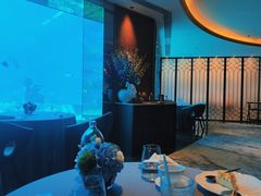 -OSSIANO奥西亚诺海底餐厅