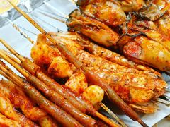 -开元春海鲜烧烤(四流南路总店)