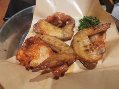 迷迭香烤鸡翅-CRAZYONES西班牙海鲜饭(上海美罗城店)