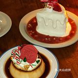 长沙都正街🎄温馨的圣诞甜品店🍮