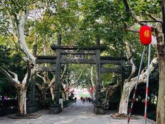 -杭州黄龙洞