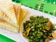锅盔-令氏家外家周秦食府(高新店)