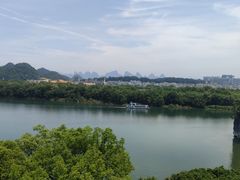 -璟象酒店-爱丽坊景观餐厅