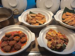 -韵咖啡自助餐厅(天津香格里拉店)