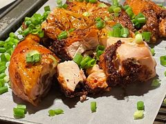 绿茶烤鸡-绿茶餐厅(华联万柳店)