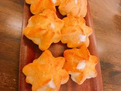 -天品味 一口吃榴莲泡芙