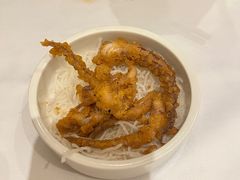 椒盐鱿鱼须-稻香酒家(天河城店)