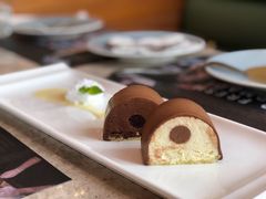 双巧克力芭菲-OGGI TRATTORIA PIZZERIA(深业上城店)