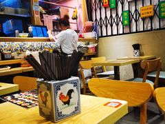 大堂-彩虹站·香港烧腊茶餐厅