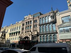 -波特曼西餐厅(中央大街店)