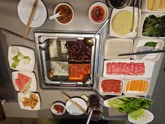 -海底捞火锅(万达广场店)