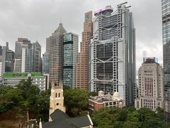 -尼依格罗香港美利酒店