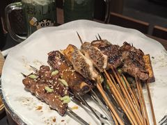 -贰醒·私房小院烧烤 (太古里店)