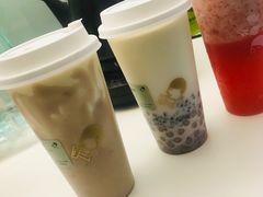 -喜茶(上海正大广场店)