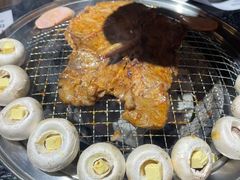 -四斤烤肉(东戴河孟家店)