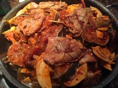 -猪啊牛呀羊啊铜盘烤肉(正大广场店)