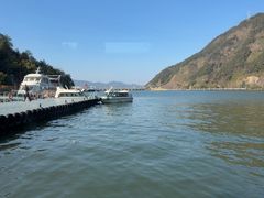 -严子陵钓台(富春江小三峡)