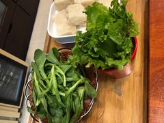 -香满锅老北京羊蝎子火锅·家常菜(新街口店)