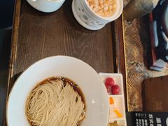 -苏州老字号·苏面斋·秃黄油·三虾面苏式面馆