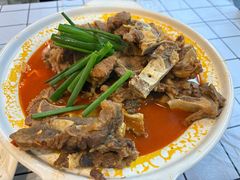 -狮龙啤酒烧烤屋(建二路店)