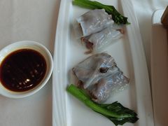 -广州塔晖粤轩中餐厅