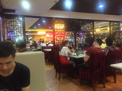 大堂-潮泰牛肉火锅 · 创于1992年(车公庙店)