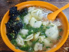 荠菜肉馄饨-阿麟馄饨(延长路店)