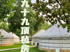 -九十九顶毡房(阜石路店)