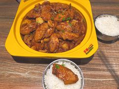 -多嘴超级肉蟹煲(蕾莎店)