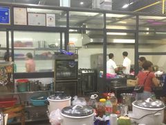 大堂-清水湾3号(东方小周海鲜店)