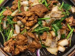 -黑窑厂糖油饼烤鸭·清真菜(旗舰店)