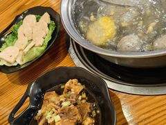 -荣记潮汕牛肉火锅(仙鹤街店)