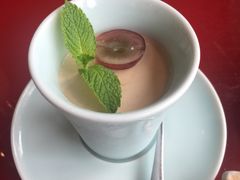 咖啡奶冻-万岛日本料理铁板烧(吴中店)