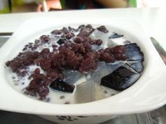 红豆龟苓膏-梧州双钱龟苓膏(丽港航母店)