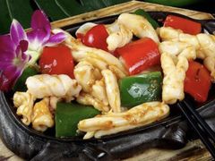 铁板鲜鱿-思湘坊(科技园店)