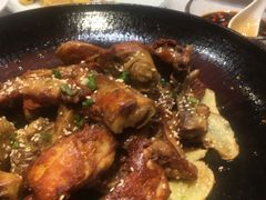 -海鸿荟·沿江菜(中山北路店)