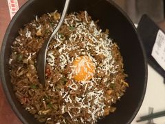 黑松露炒饭-龟兹KUCINA·新疆菜(前滩L+PLAZA店)