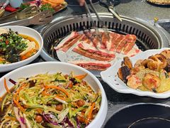 -鹤之乡·齐齐哈尔烤肉·非遗(秋涛路店)