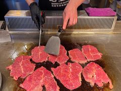 -焰江山海鲜牛排烤肉自助(锦华万达二星店)