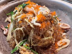 海味干捞粉丝煲-避风塘(宝山万达店)