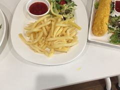 -贝林大翅鲸简餐厅(国家海洋博物馆店)